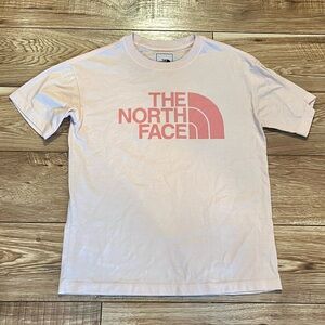 The North Face Soft Pink Women's Tee